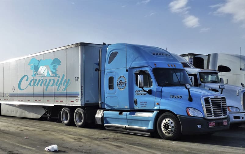 Campify Trucks